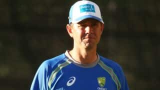 Ricky Ponting expresses desire to be Australia’s head coach till T20 World Cup 2020